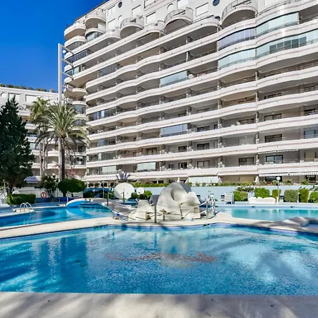 Apartment Guzman - Paraiso Mar Calpe