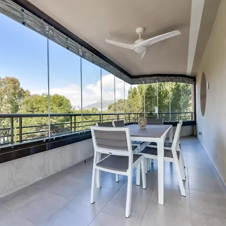 Guzman - Paraiso Mar Apartment