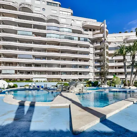 Guzman - Paraiso Mar Apartment *