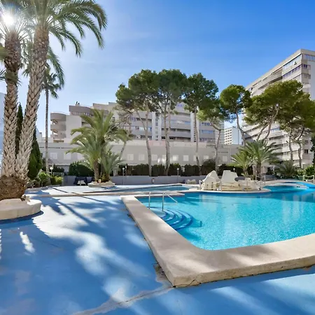 Lejlighed Guzman - Paraiso Mar Calpe