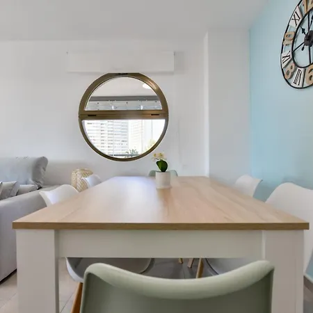 Apartment Guzman - Paraiso Mar Calpe
