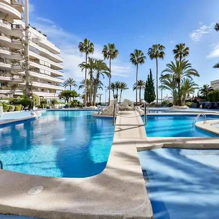 Guzman - Paraiso Mar Apartment Calpe