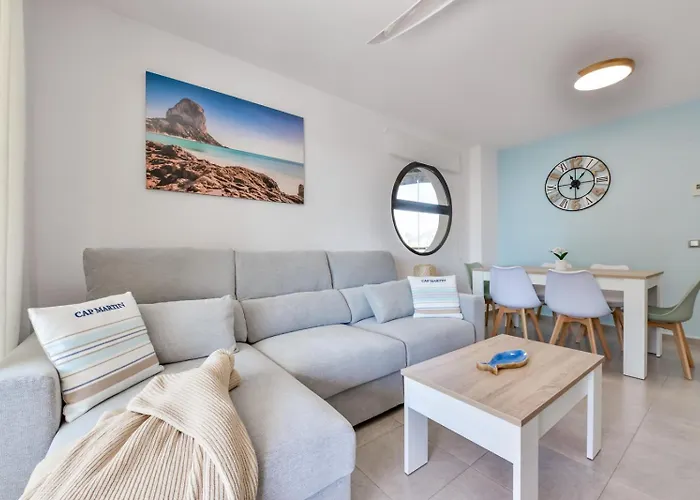 Guzman - Paraiso Mar * Calp