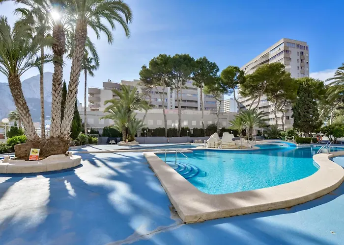 Apartment Guzman - Paraiso Mar Calp