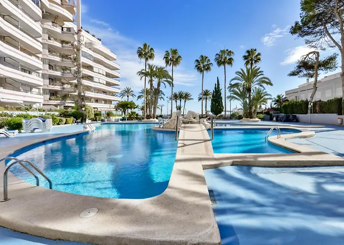 Guzman - Paraiso Mar Apartment Calp