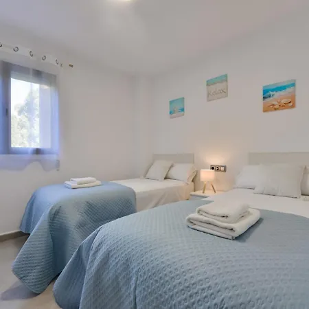 Daire Guzman - Paraiso Mar *