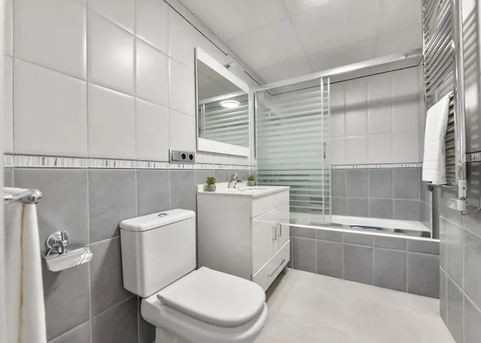 Appartement Guzman - Paraiso Mar Calp