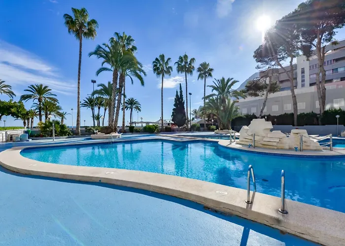 Guzman - Paraiso Mar Appartement