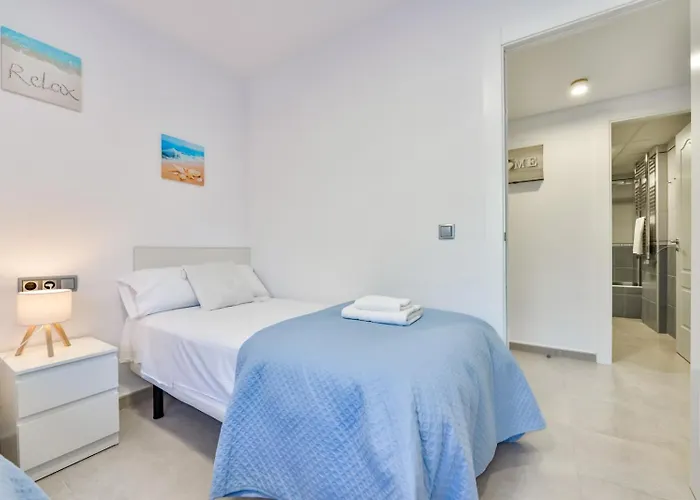Guzman - Paraiso Mar Appartement Calp