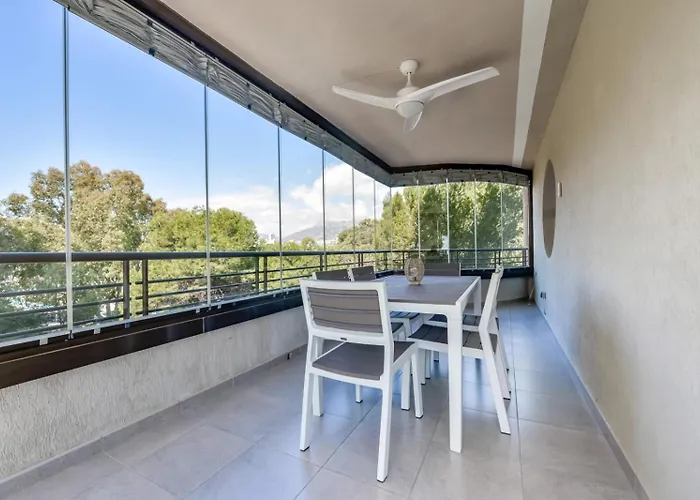 Guzman - Paraiso Mar Appartement