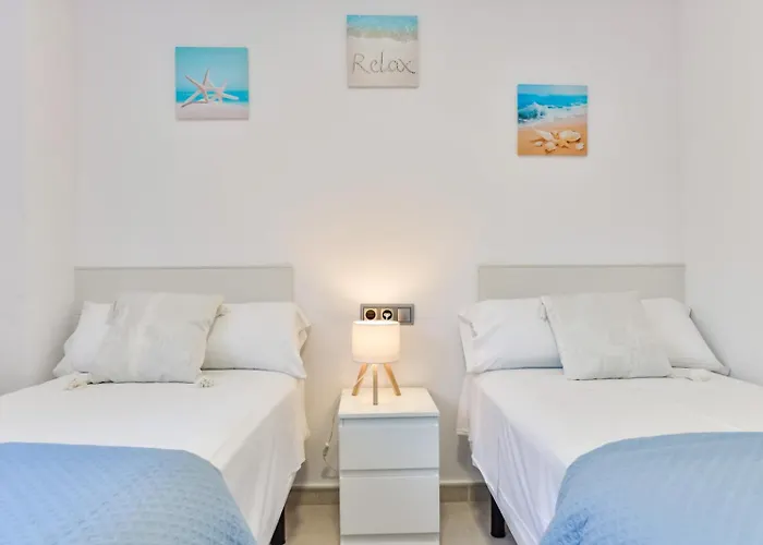 Appartement Guzman - Paraiso Mar