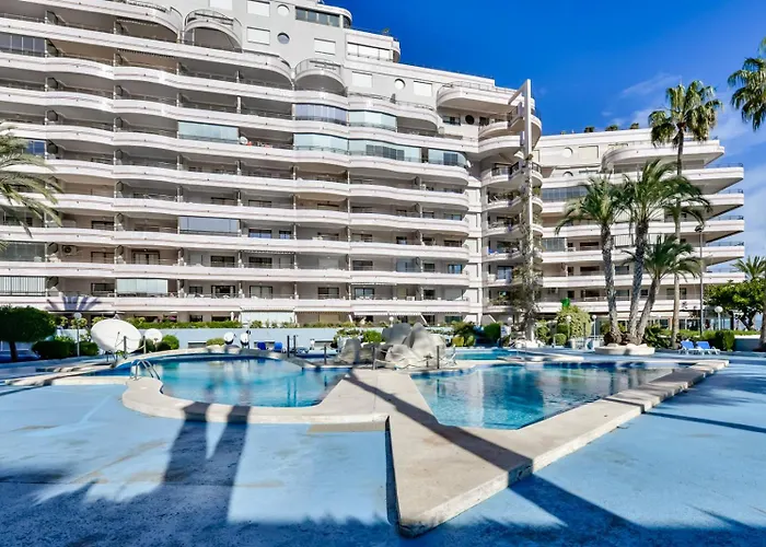 Guzman - Paraiso Mar Appartement *