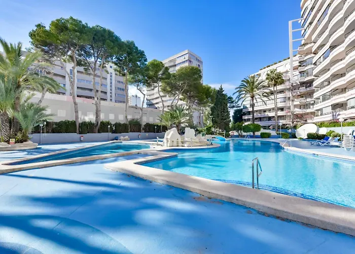 Guzman - Paraiso Mar Appartement