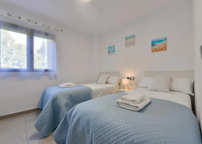 Appartement Guzman - Paraiso Mar *