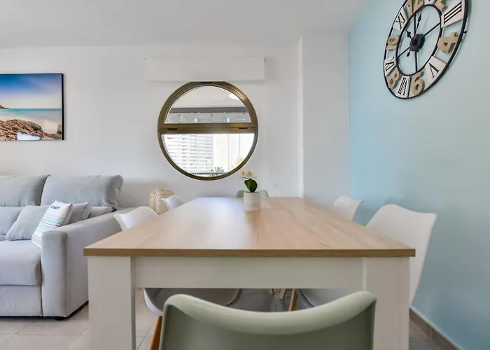 Appartement Guzman - Paraiso Mar Calp