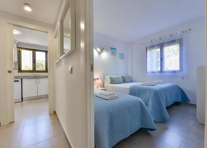 Guzman - Paraiso Mar Appartement Calp