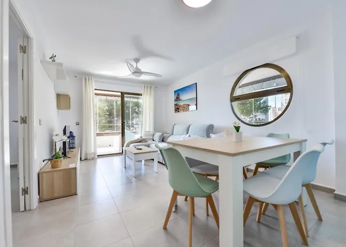 Guzman - Paraiso Mar Appartement